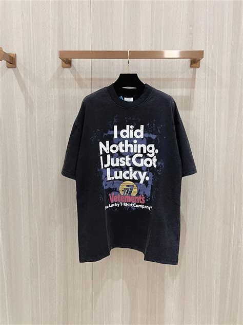 replica vetements warehouse
